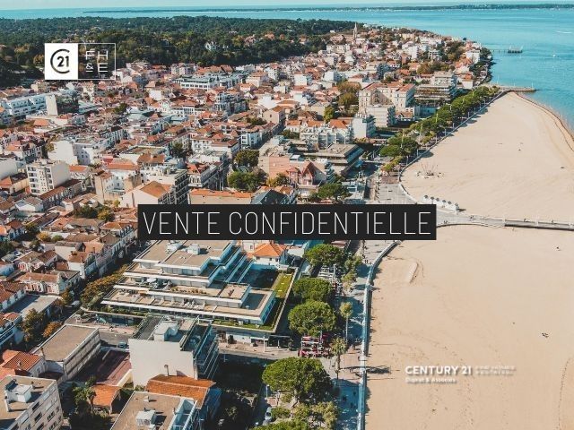 Appartement T5 à vendre ARCACHON