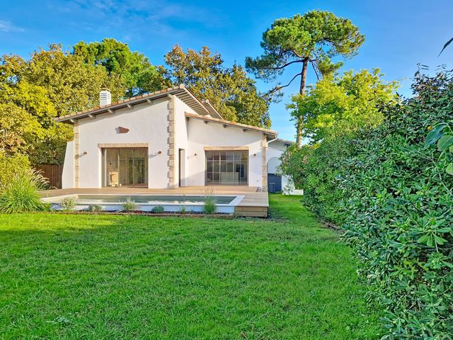 Maison &agrave; vendre - 7 pi&egrave;ces - 163 m2 - Arcachon - 33 - AQUITAINE