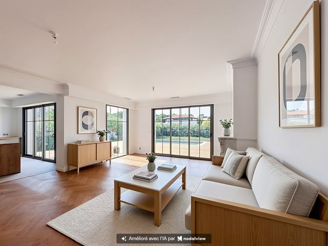 Maison &agrave; vendre - 7 pi&egrave;ces - 163 m2 - Arcachon - 33 - AQUITAINE