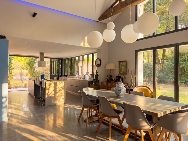 Maison &agrave; vendre - 7 pi&egrave;ces - 240 m2 - Sanguinet - 40 - AQUITAINE