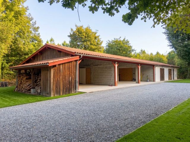 Maison &agrave; vendre - 7 pi&egrave;ces - 240 m2 - Sanguinet - 40 - AQUITAINE