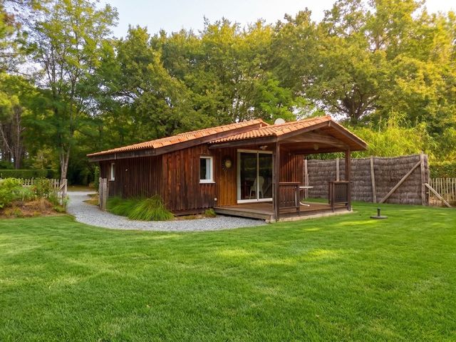 Maison &agrave; vendre - 7 pi&egrave;ces - 240 m2 - Sanguinet - 40 - AQUITAINE