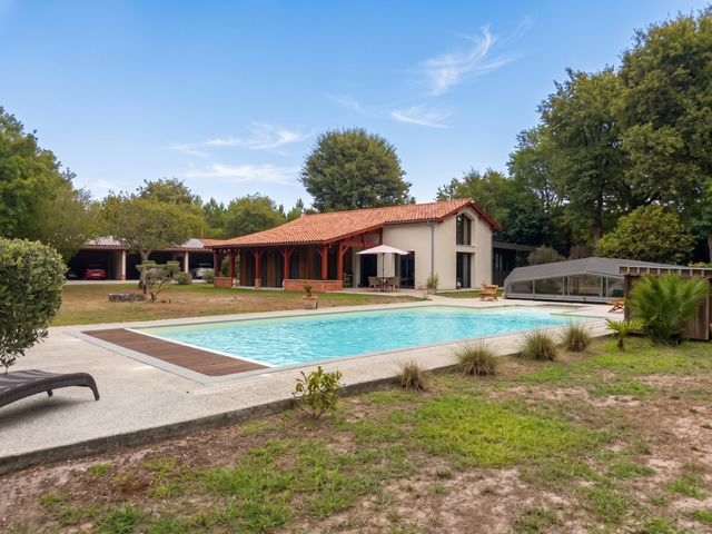 Maison à vendre SANGUINET